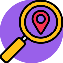 mapa icon