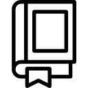 도서 icon