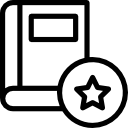 도서 icon