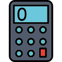 tecnología matemática icon