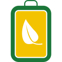 energía verde icon