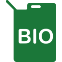 biocombustible icon