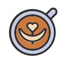 arte del café icon