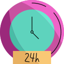 reloj icon