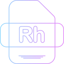 rh icon