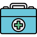 caja medica icon