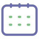 calendario icon