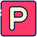 estacionamiento icon