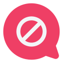 prohibición icon