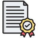 certificación icon