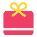 caja de regalo icon