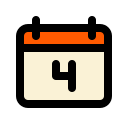 calendario icon