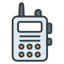 walkie-talkie icon