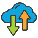 transferencia en la nube 