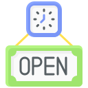 abierto icon