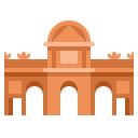 puerta de alcalá icon