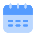 calendario icon