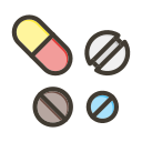 pastillas icon