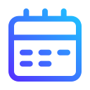 calendario icon