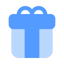 caja de regalo icon