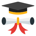 diploma icon