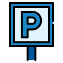 estacionamiento icon