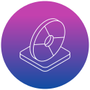 cd icon