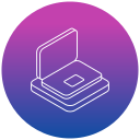 computadora portátil icon