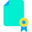 certificado icon