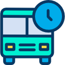 autobús escolar icon