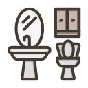 baño icon