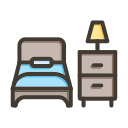 dormitorio icon