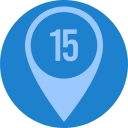 15 icon