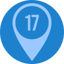 17 