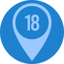 18 