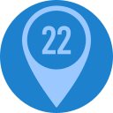 22