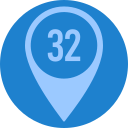 32 