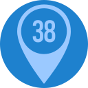38 