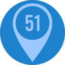 51 icon