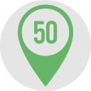 50 icon