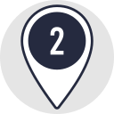 número 2 icon