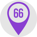 66 icon