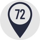 72 icon