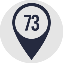 73 
