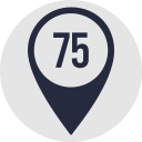 75 icon
