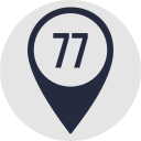 77 