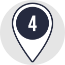 número 4 icon