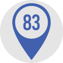 83 icon