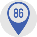 86 icon