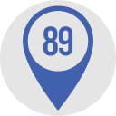 89 icon